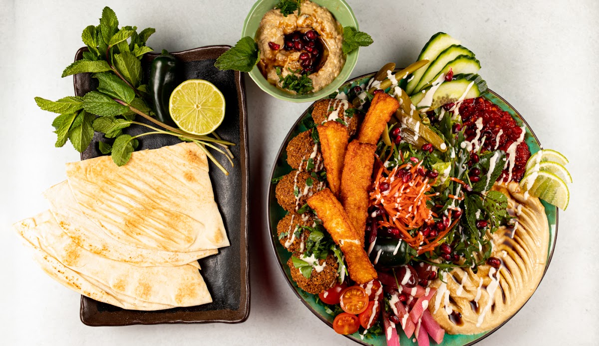 Slide Background Image